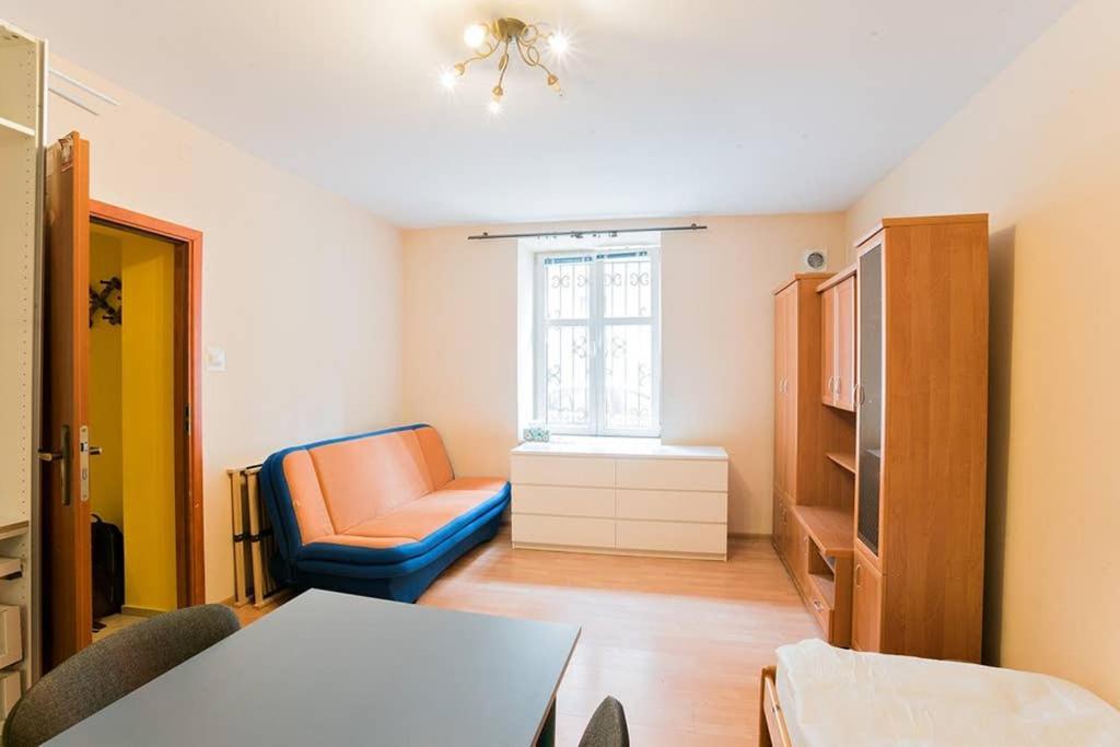 Old Town Apartment Krakau Buitenkant foto
