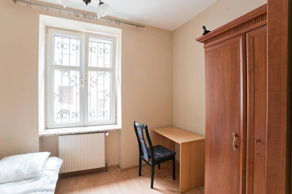 Old Town Apartment Krakau Buitenkant foto